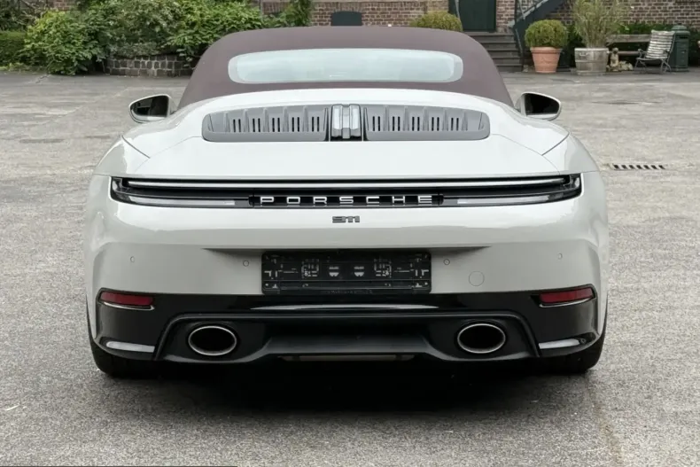 Porsche 992 din 2025 cu 7.400 km - oferta POR230096 - foto 23