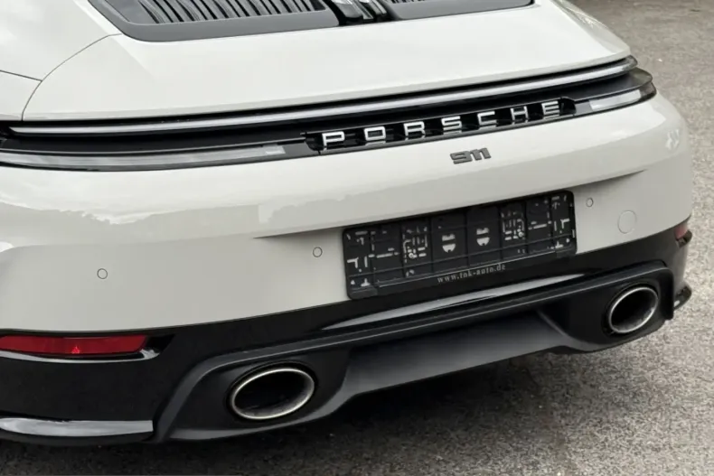 Porsche 992 din 2025 cu 7.400 km - oferta POR230096 - foto 30
