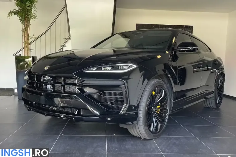 Lamborghini Urus din 2026 cu 690 km - oferta LAM230097 - foto 1