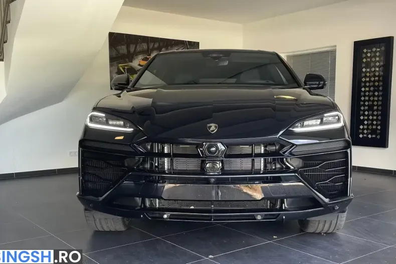 Lamborghini Urus din 2026 cu 690 km - oferta LAM230097 - foto 3