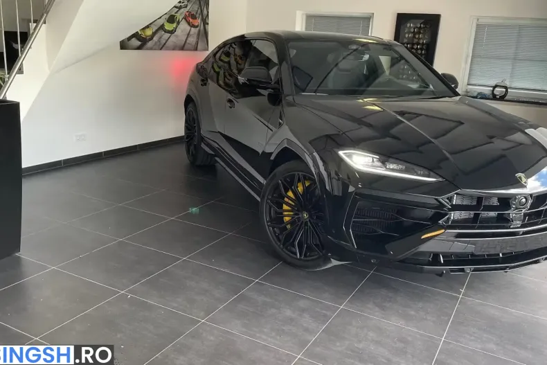 Lamborghini Urus din 2026 cu 690 km - oferta LAM230097 - foto 4