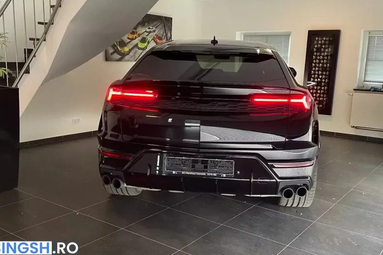 Lamborghini Urus din 2026 cu 690 km - oferta LAM230097 - foto 6