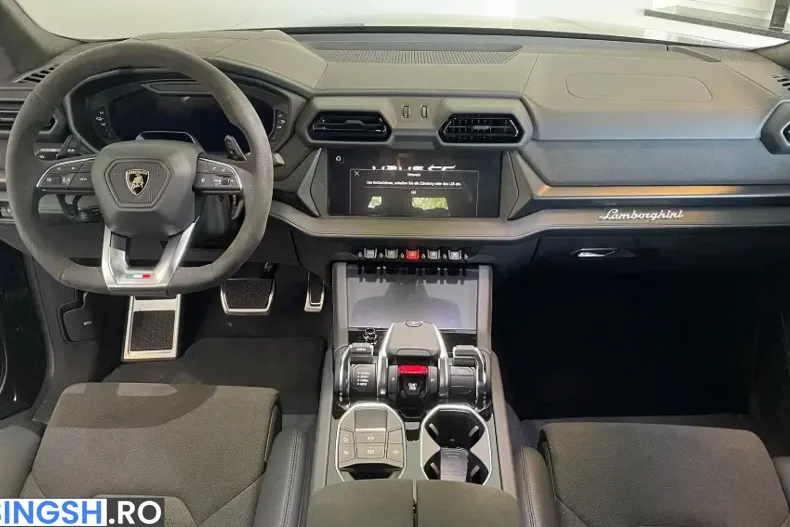 Lamborghini Urus din 2026 cu 690 km - oferta LAM230097 - foto 16