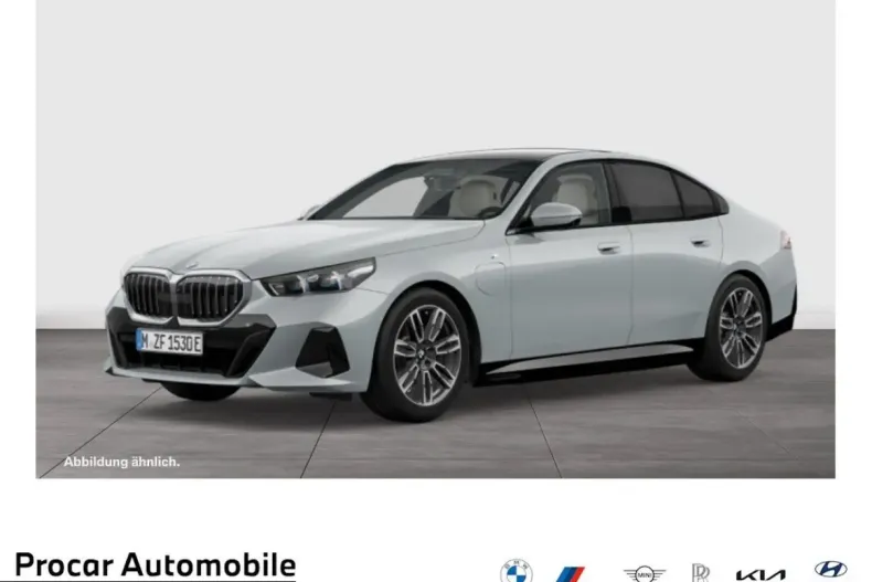 BMW 530 (Seria 5) din 2025 cu 26.148 km - oferta BMW230099 - foto 1