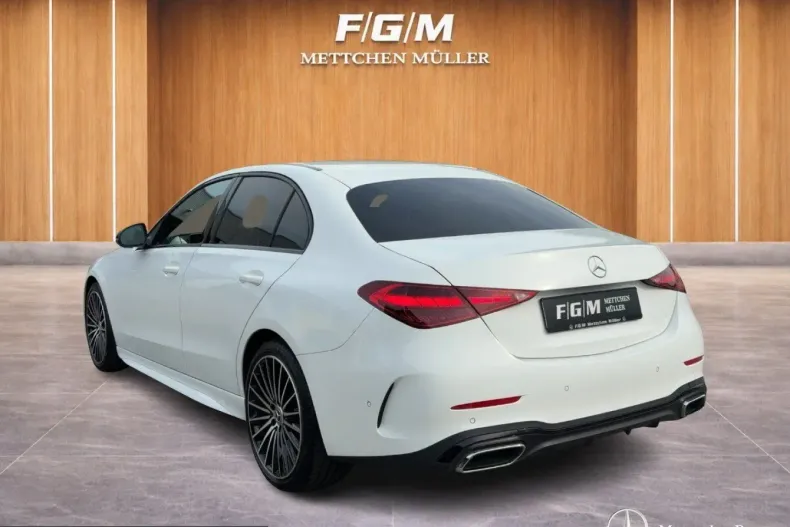 Mercedes-Benz C 180 (Clasa C) din 2025 cu 17.183 km - oferta MER230100 - foto 2