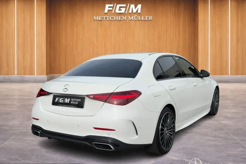 Mercedes-Benz C 180 (Clasa C) din 2025 cu 17.183 km - oferta MER230100 - foto 3