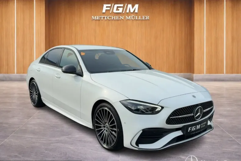 Mercedes-Benz C 180 (Clasa C) din 2025 cu 17.183 km - oferta MER230100 - foto 4
