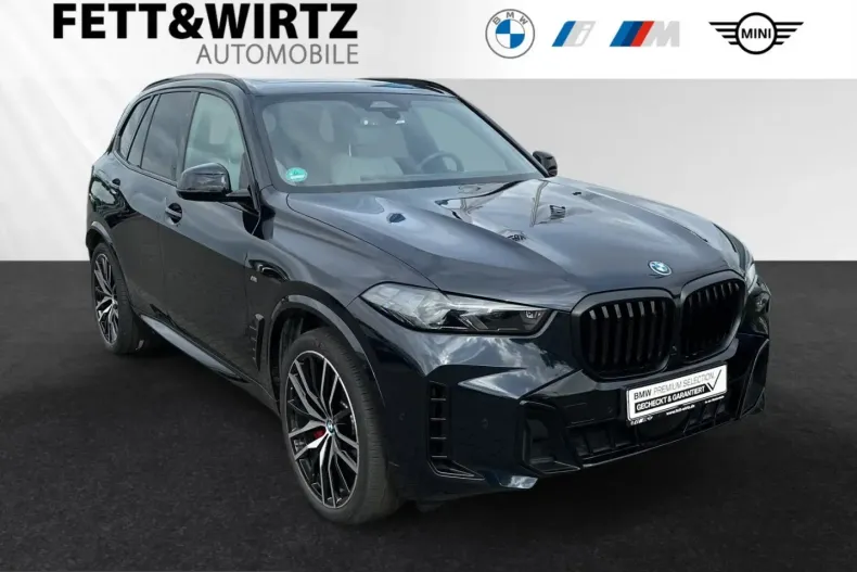 BMW X5 (Seria X) din 2025 cu 18.400 km - oferta BMW230102 - foto 1