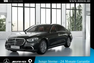 Mercedes-Benz S 450 din 2023 - oferta MER230103