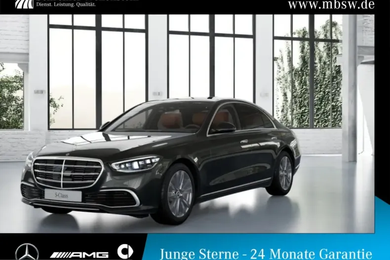 Mercedes-Benz S 450 (Clasa S) din 2023 cu 55.500 km - oferta MER230103 - foto 1