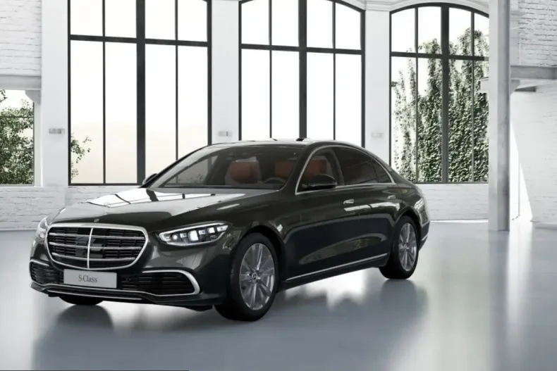 Mercedes-Benz S 450 (Clasa S) din 2023 cu 55.500 km - oferta MER230103 - foto 2