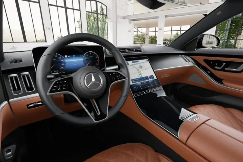 Mercedes-Benz S 450 (Clasa S) din 2023 cu 55.500 km - oferta MER230103 - foto 8