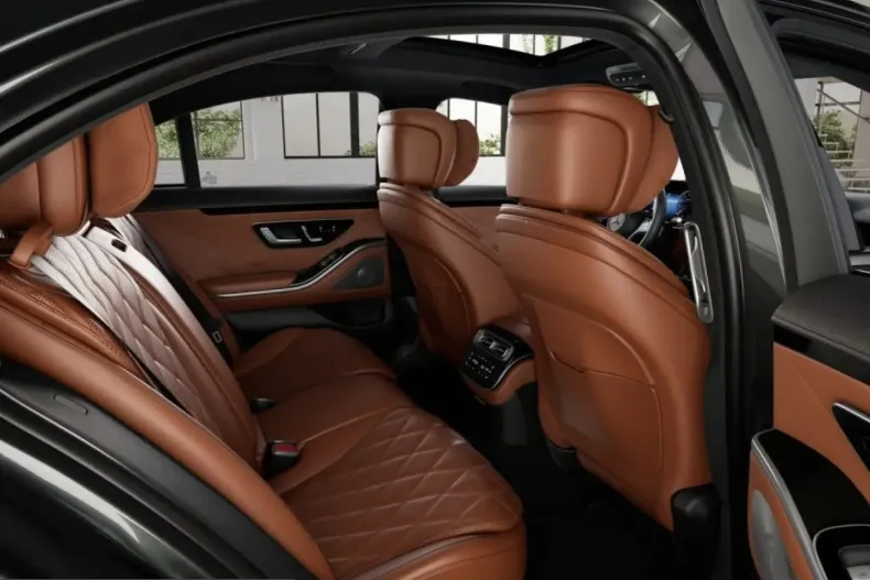 Mercedes-Benz S 450 (Clasa S) din 2023 cu 55.500 km - oferta MER230103 - foto 12