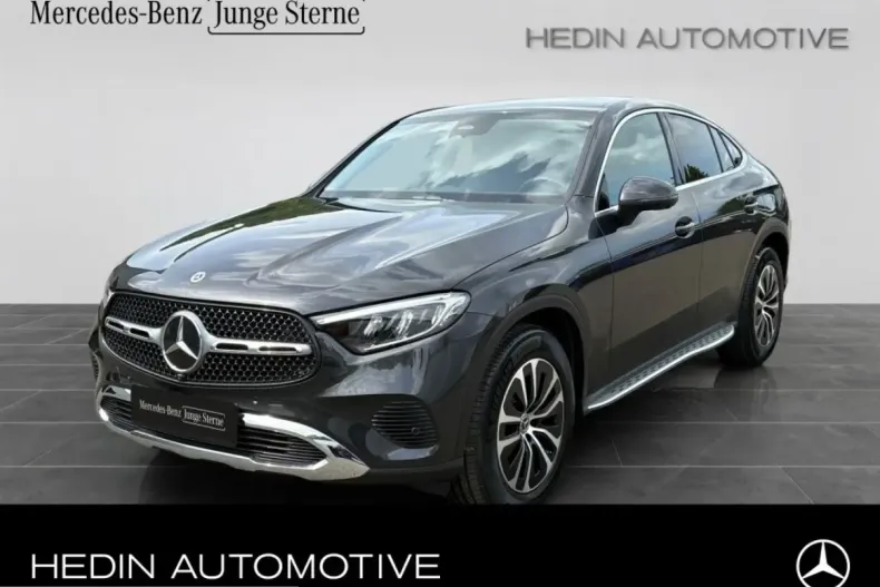 Mercedes-Benz GLC 200 (Clasa GLC) din 2025 cu 4.510 km - oferta MER230105 - foto 1