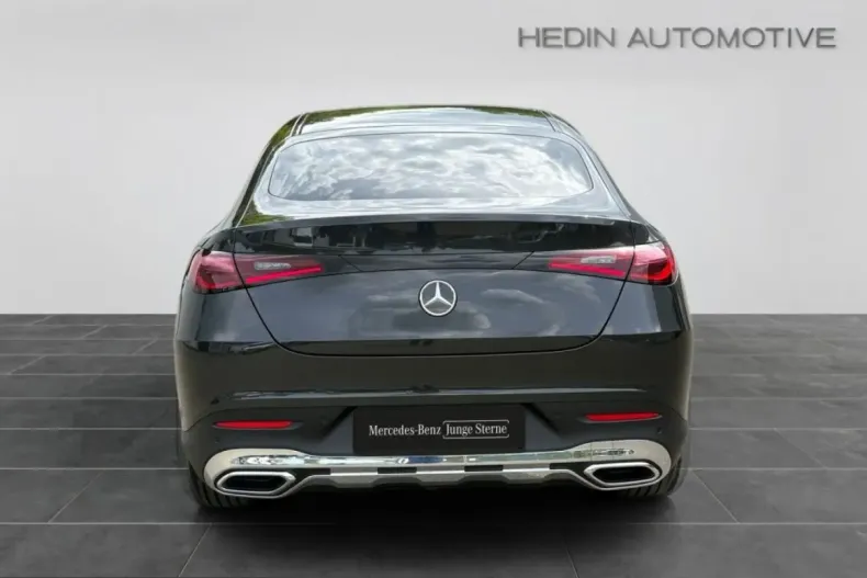 Mercedes-Benz GLC 200 (Clasa GLC) din 2025 cu 4.510 km - oferta MER230105 - foto 5
