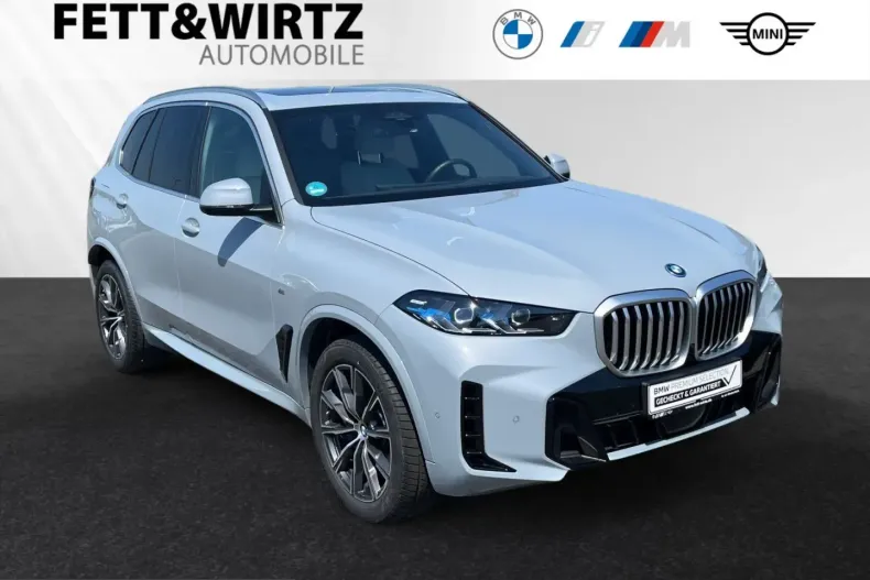 BMW X5 (Seria X) din 2025 cu 13.652 km - oferta BMW230106 - foto 1