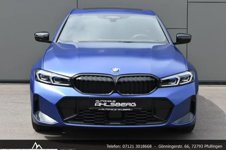 BMW 320 (Seria 3) din 2024 cu 36.200 km - oferta BMW230107 - foto 2