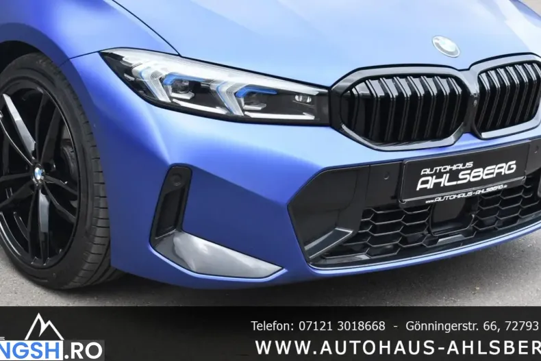 BMW 320 (Seria 3) din 2024 cu 36.200 km - oferta BMW230107 - foto 4