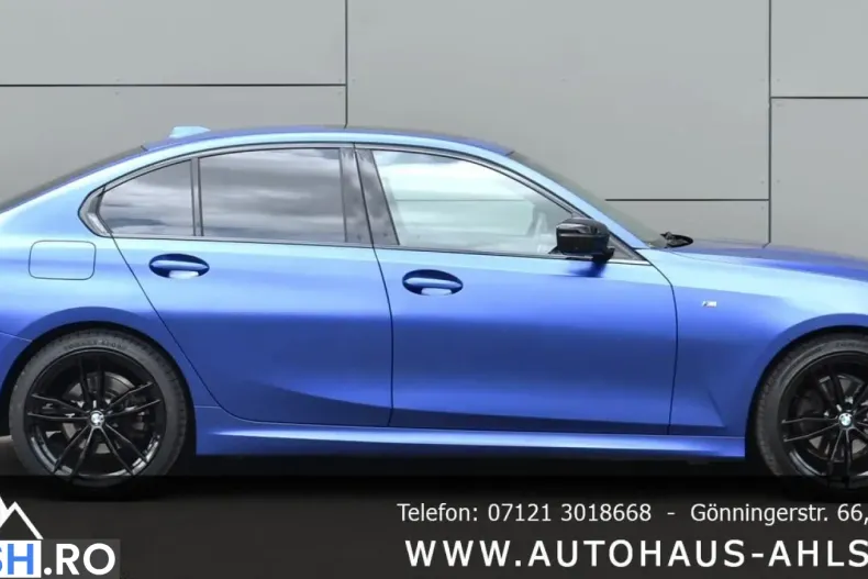 BMW 320 (Seria 3) din 2024 cu 36.200 km - oferta BMW230107 - foto 5