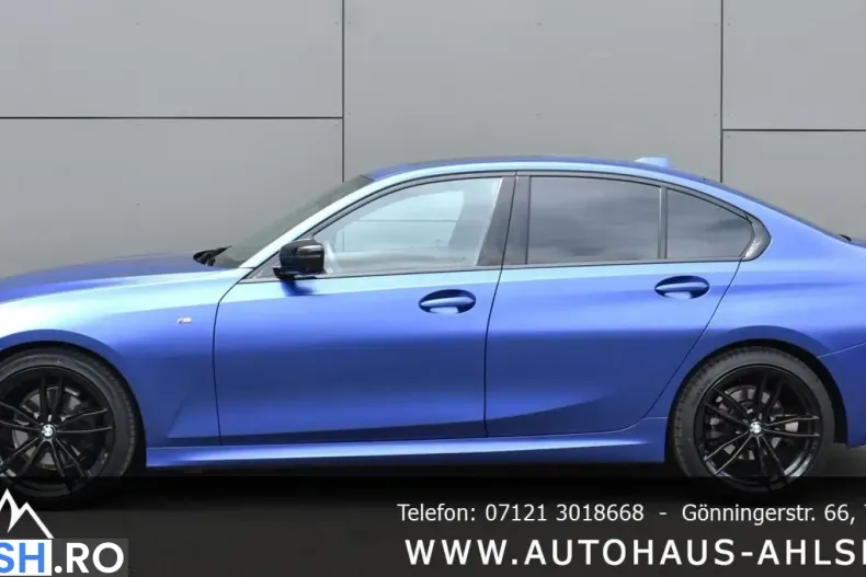 BMW 320 (Seria 3) din 2024 cu 36.200 km - oferta BMW230107 - foto 9