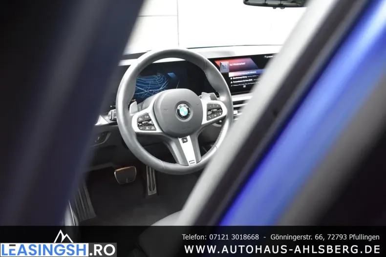 BMW 320 (Seria 3) din 2024 cu 36.200 km - oferta BMW230107 - foto 10