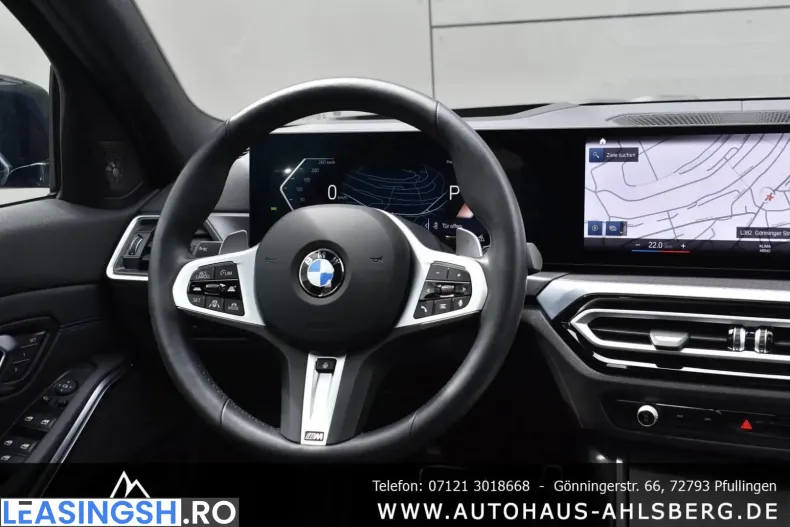 BMW 320 (Seria 3) din 2024 cu 36.200 km - oferta BMW230107 - foto 13