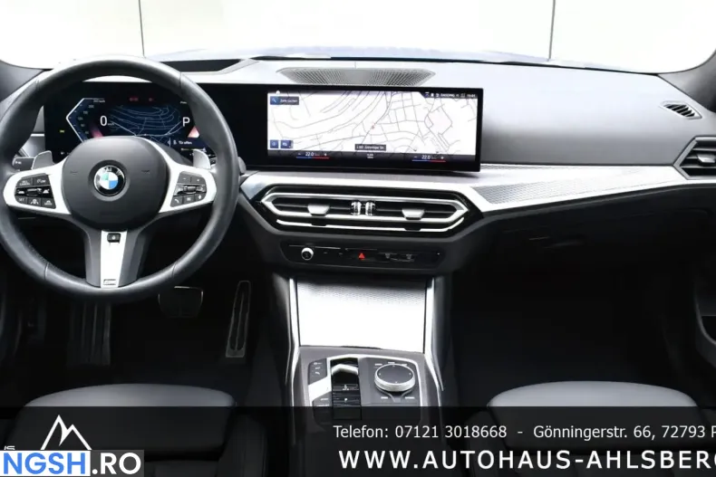 BMW 320 (Seria 3) din 2024 cu 36.200 km - oferta BMW230107 - foto 15