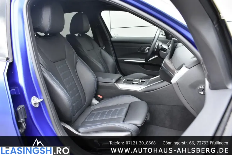 BMW 320 (Seria 3) din 2024 cu 36.200 km - oferta BMW230107 - foto 16