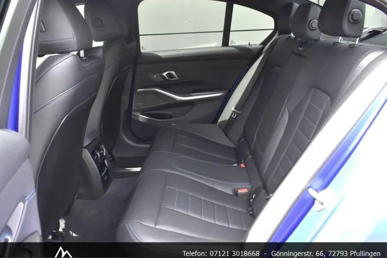 BMW 320 (Seria 3) din 2024 cu 36.200 km - oferta BMW230107 - foto 18