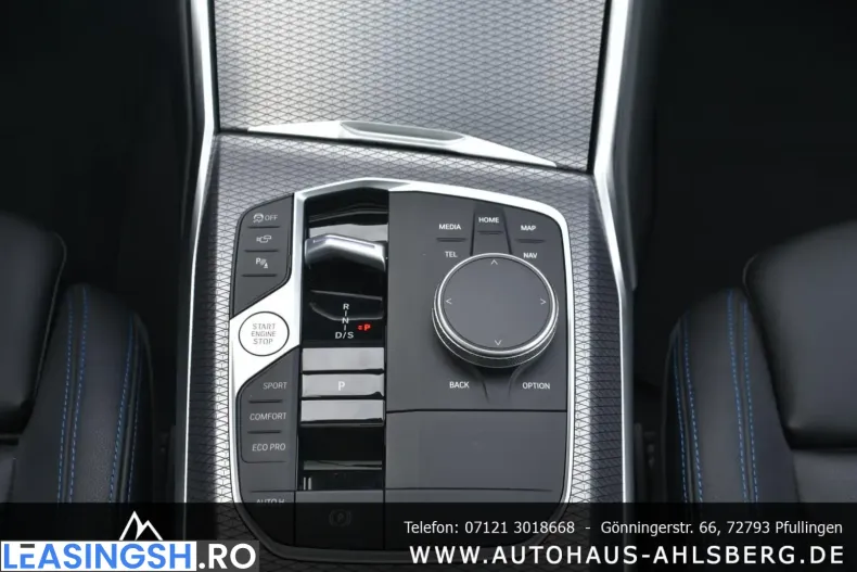 BMW 320 (Seria 3) din 2024 cu 36.200 km - oferta BMW230107 - foto 22