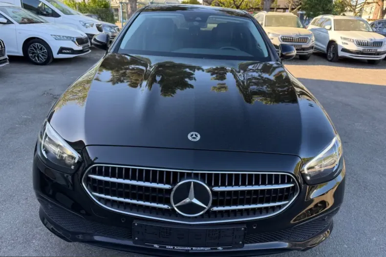 Mercedes-Benz E 200 (Clasa E) din 2023 cu 65.500 km - oferta MER230108 - foto 9