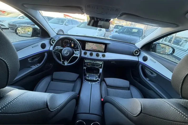 Mercedes-Benz E 200 (Clasa E) din 2023 cu 65.500 km - oferta MER230108 - foto 18