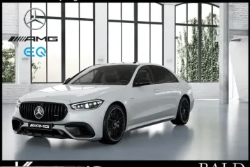 Mercedes-Benz S 63 AMG din 2025 - oferta MER230109