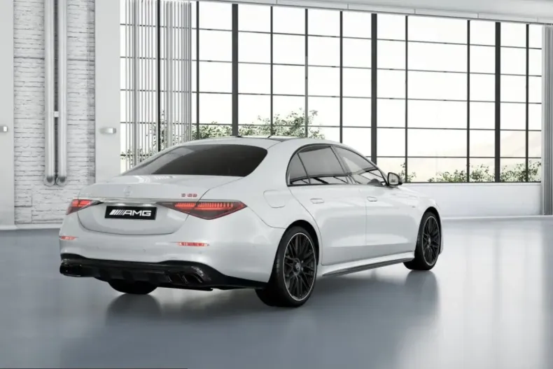 Mercedes-Benz S 63 AMG (Clasa S) din 2025 cu 5.854 km - oferta MER230109 - foto 3