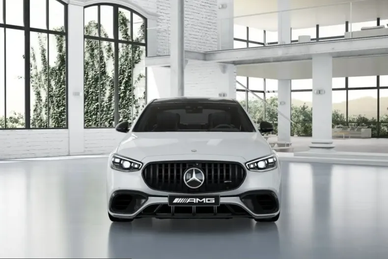 Mercedes-Benz S 63 AMG (Clasa S) din 2025 cu 5.854 km - oferta MER230109 - foto 5