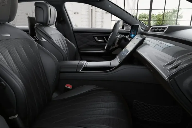 Mercedes-Benz S 63 AMG (Clasa S) din 2025 cu 5.854 km - oferta MER230109 - foto 8