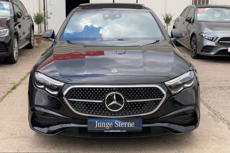Mercedes-Benz E 220 (Clasa E) din 2024 cu 33.192 km - oferta MER230113 - foto 2