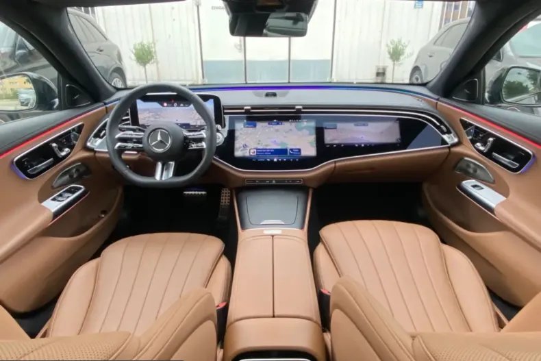 Mercedes-Benz E 220 (Clasa E) din 2024 cu 33.192 km - oferta MER230113 - foto 11