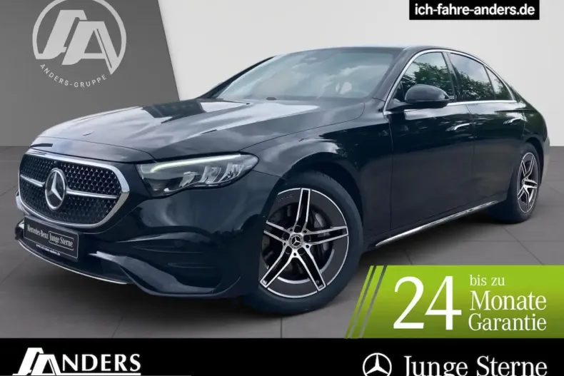 Mercedes-Benz E 220 (Clasa E) din 2025 cu 6.202 km - oferta MER230114 - foto 1