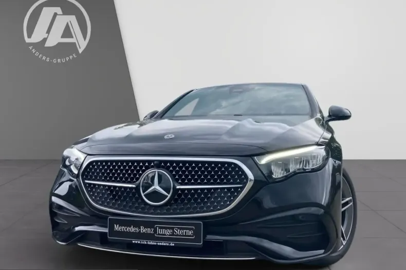 Mercedes-Benz E 220 (Clasa E) din 2025 cu 6.202 km - oferta MER230114 - foto 3