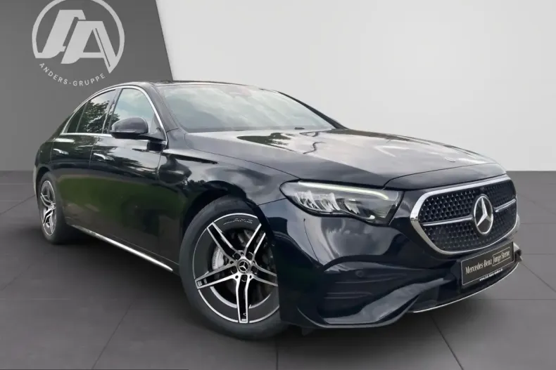 Mercedes-Benz E 220 (Clasa E) din 2025 cu 6.202 km - oferta MER230114 - foto 6