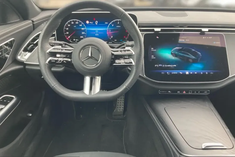 Mercedes-Benz E 220 (Clasa E) din 2025 cu 6.202 km - oferta MER230114 - foto 10