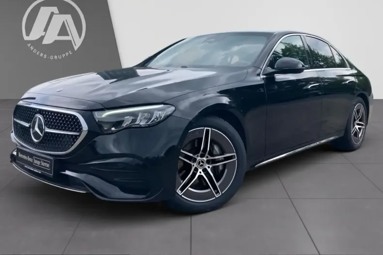 Mercedes-Benz E 220 (Clasa E) din 2025 cu 6.202 km - oferta MER230114 - foto 15