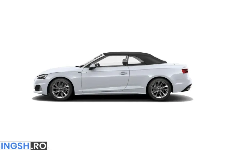 Audi A5 din 2022 cu 31.385 km - oferta AUD230115 - foto 2