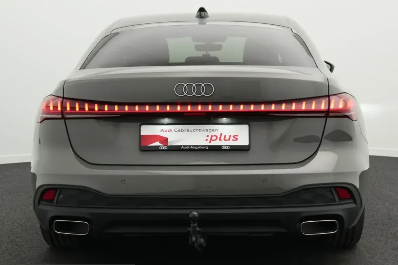 Audi A5 din 2025 cu 7.300 km - oferta AUD230116 - foto 11