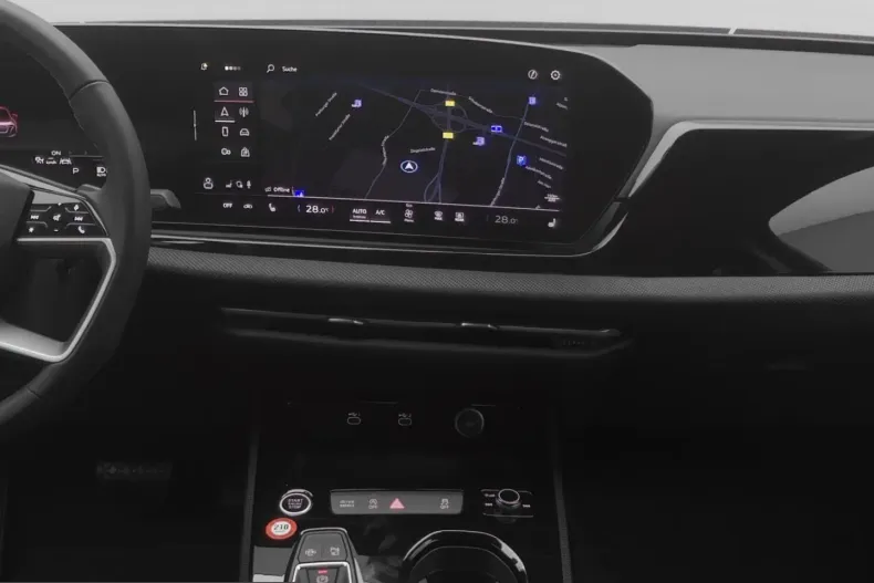 Audi A5 din 2025 cu 7.300 km - oferta AUD230116 - foto 13