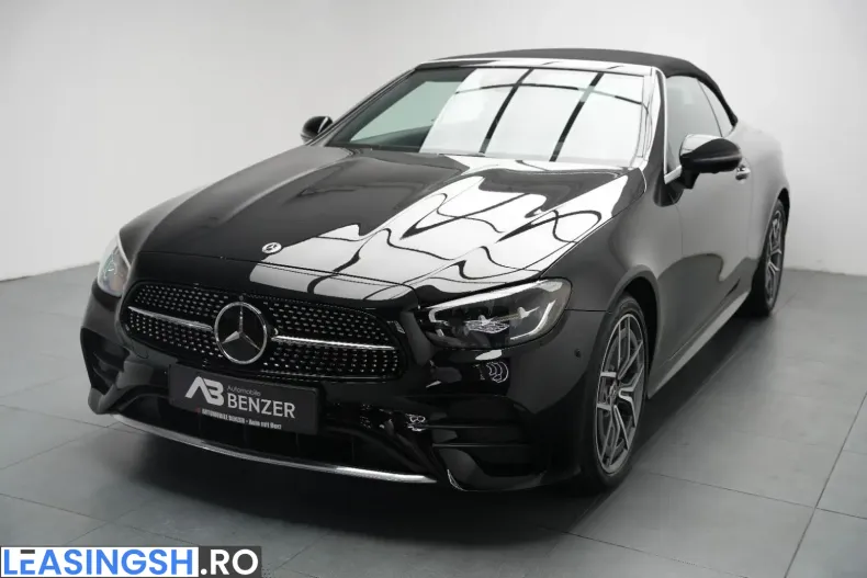 Mercedes-Benz E 450 (Clasa E) din 2022 cu 41.000 km - oferta MER230117 - foto 2