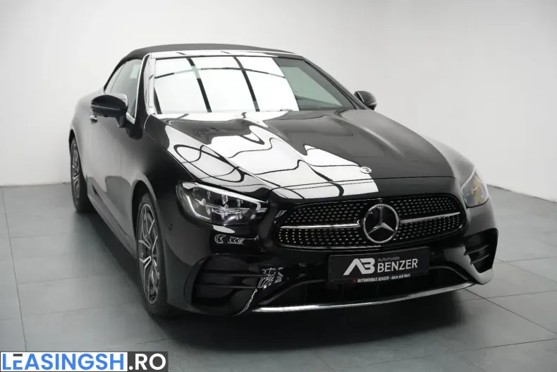 Mercedes-Benz E 450 (Clasa E) din 2022 cu 41.000 km - oferta MER230117 - foto 9