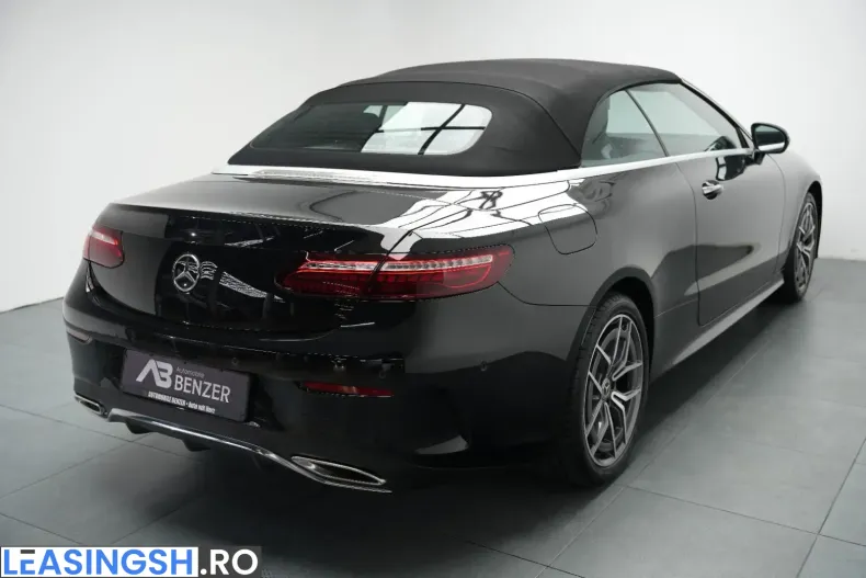 Mercedes-Benz E 450 (Clasa E) din 2022 cu 41.000 km - oferta MER230117 - foto 14