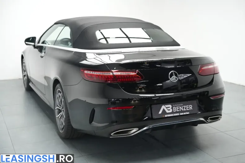 Mercedes-Benz E 450 (Clasa E) din 2022 cu 41.000 km - oferta MER230117 - foto 15
